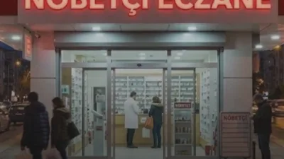 Kahramanmaraş merkez ve ilçelerinde gece boyunca hizmet verecek nöbetçi eczanelerin
