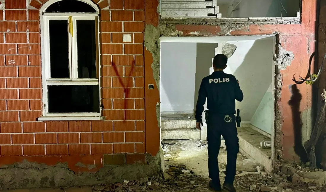 Kahramanmaraş’ta öğrencilerin ve gençlerin huzurlu ve güvenli bir eğitim ortamında