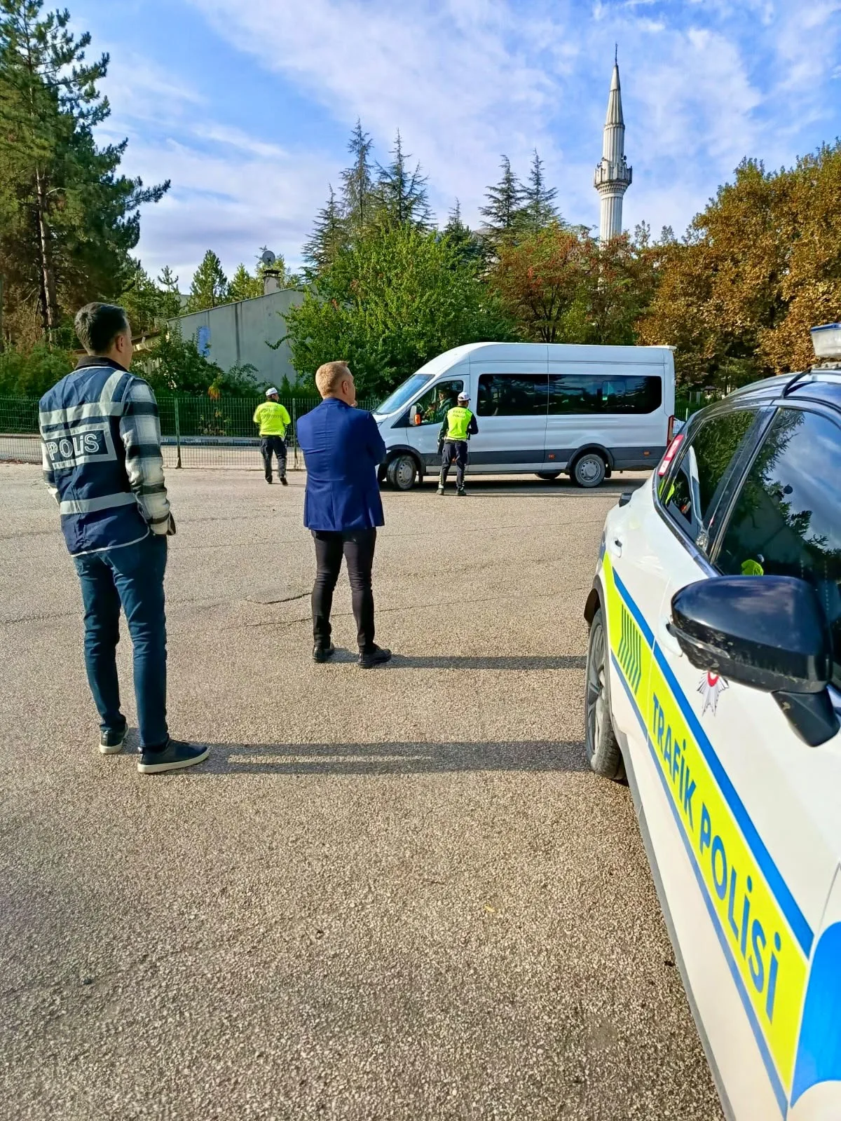 Kahramanmaraş’ta okul çevrelerinde sıkı güvenlik denetimi!