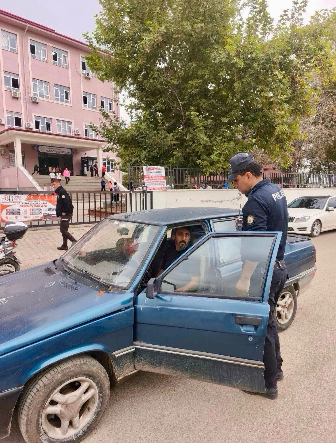 Kahramanmaraş’ta okul çevrelerinde sıkı güvenlik denetimi!