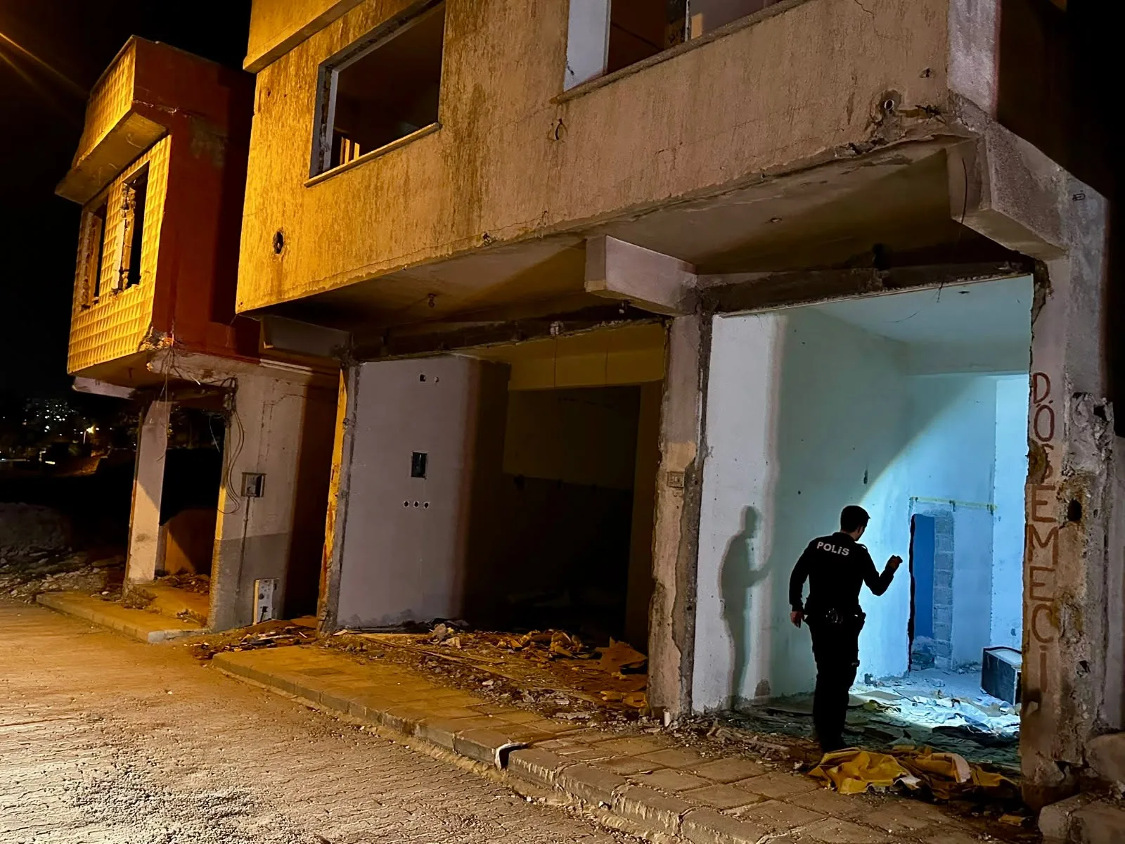 Kahramanmaraş’ta okul çevrelerinde sıkı güvenlik denetimi!