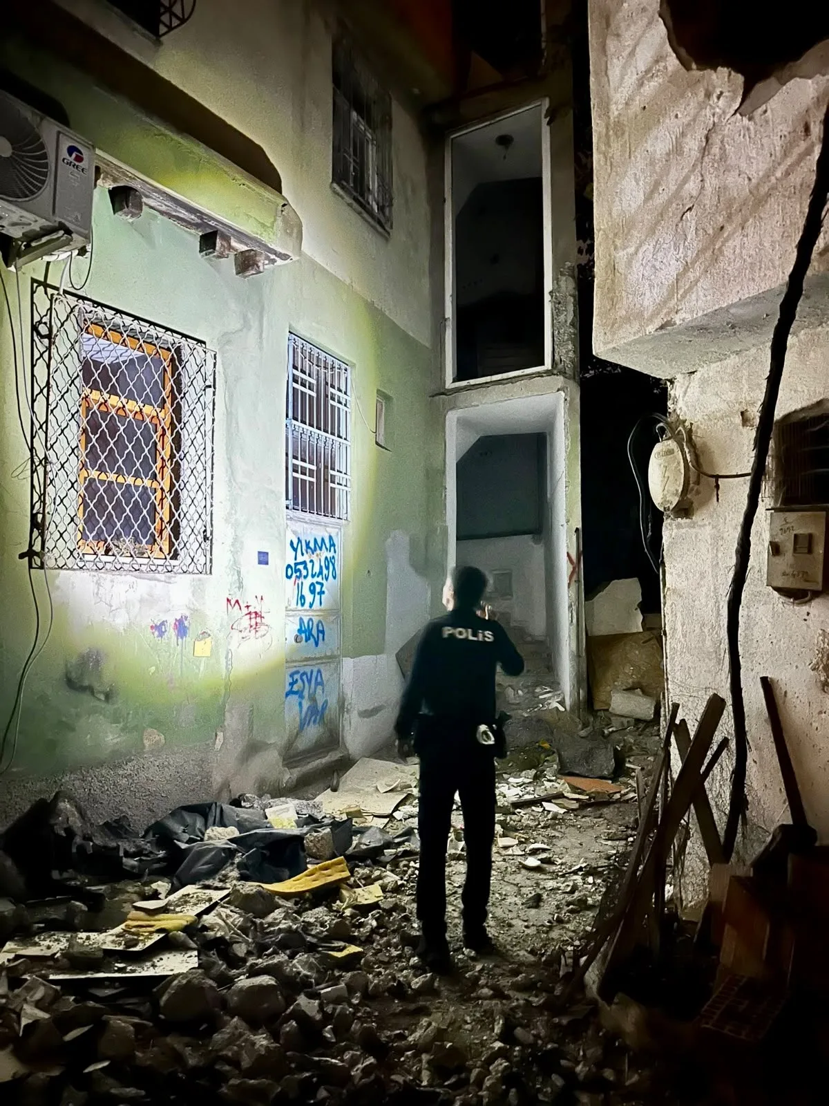 Kahramanmaraş’ta okul çevrelerinde sıkı güvenlik denetimi!