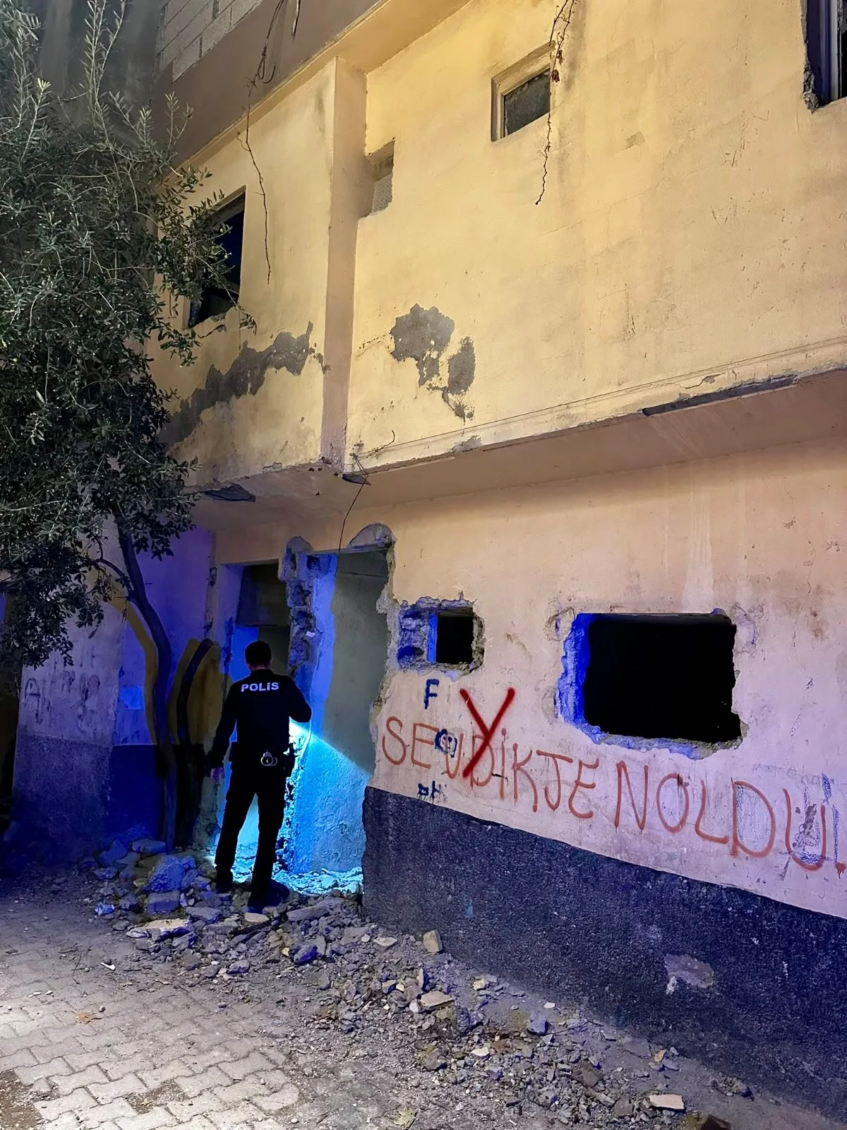 Kahramanmaraş’ta okul çevrelerinde sıkı güvenlik denetimi!