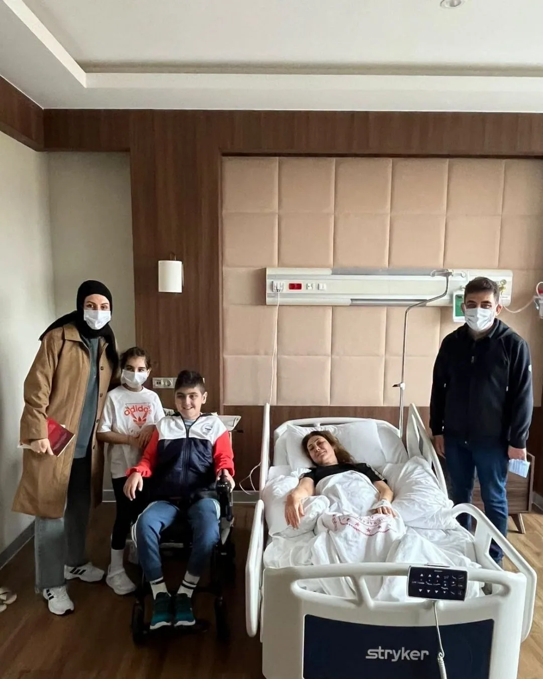 Bu kez roller değişti: mhp’li karakoç’a çok özel ziyaret!