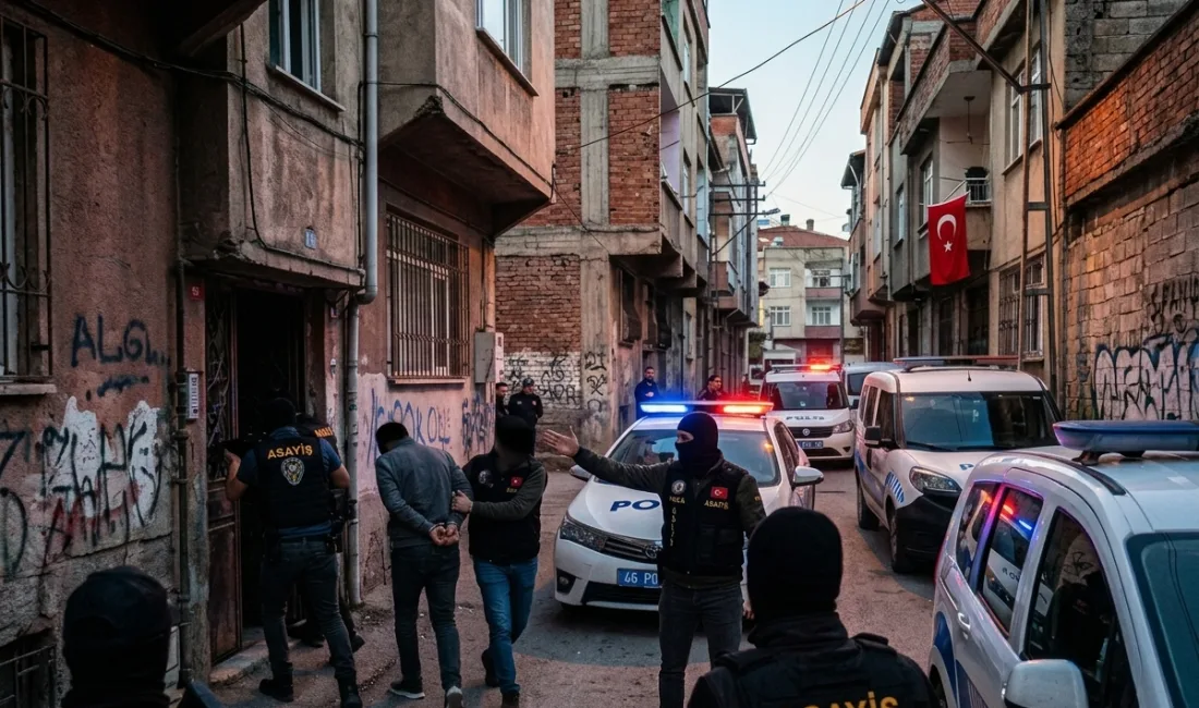 Kahramanmaraş İl Emniyet Müdürlüğü tarafından 28 Eylül – 4 Ekim
