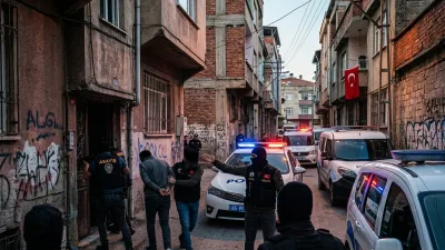 Kahramanmaraş İl Emniyet Müdürlüğü tarafından 28 Eylül – 4 Ekim