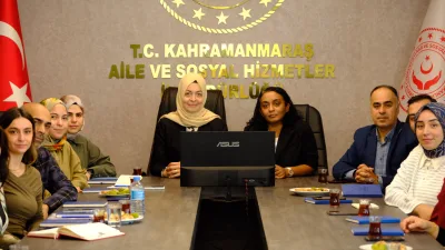 Kahramanmaraş’ta Otizm Spektrum Bozukluğu tanısı alan bireylerin ailelerine yönelik Bireysel