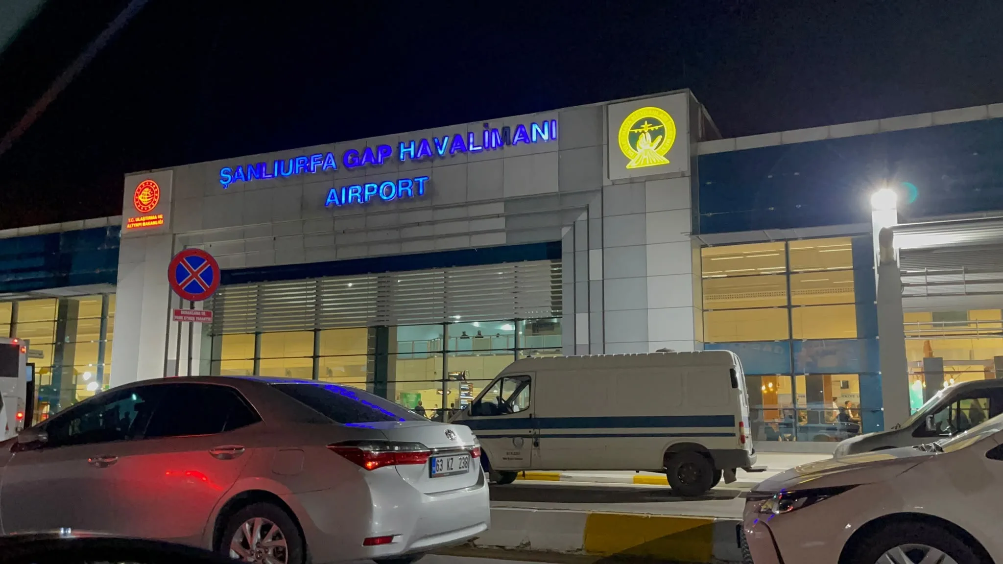 Ankara’dan Şanlıurfa’ya sefer yapan AJET yolcu uçağının lavabosunda bulunan "patlayıcı