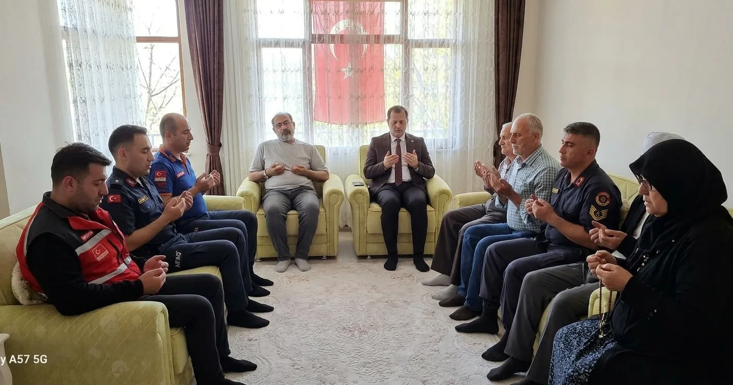Andırın’da vefa ve hüzün!