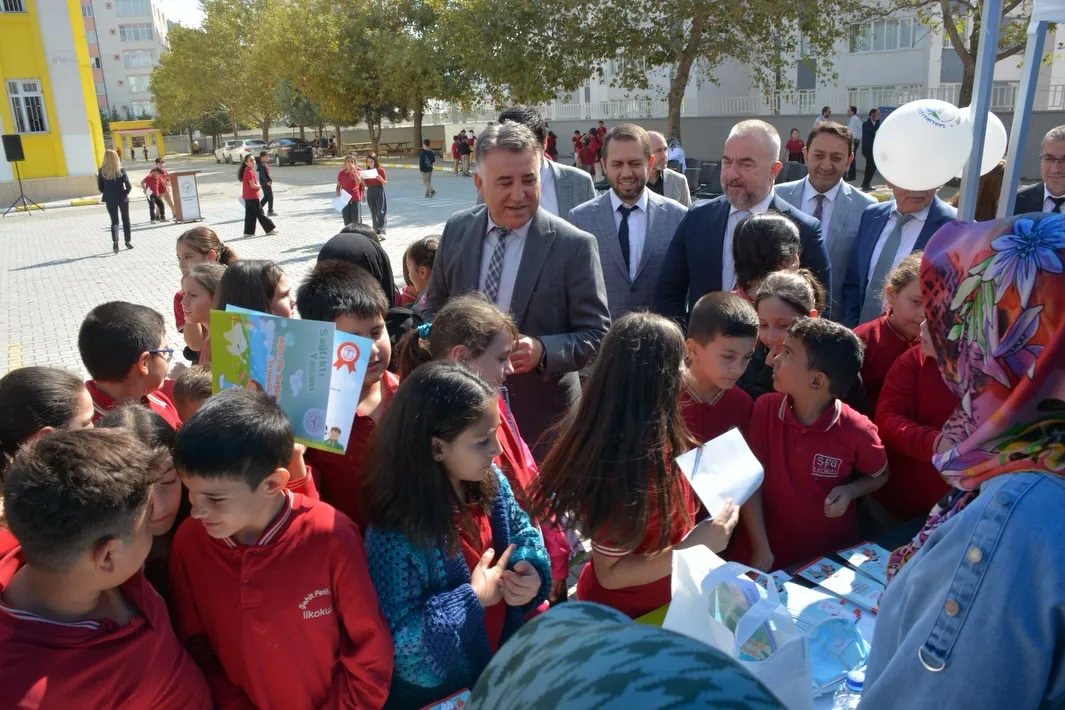 Onikişubat’ta geleceğin sağlık elçileri yetişiyor!