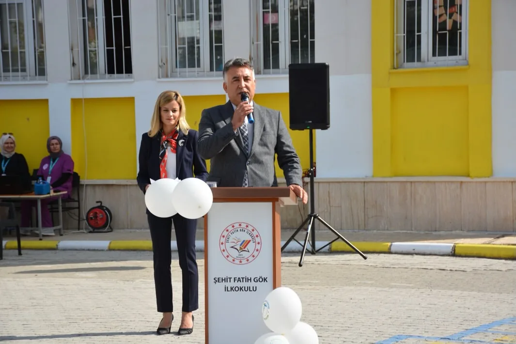 Onikişubat’ta geleceğin sağlık elçileri yetişiyor!