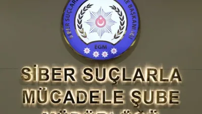 Kahramanmaraş merkezli 3 ilde düzenlenen yasa dışı bahis operasyonunda banka