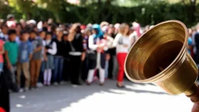2026-2027 eğitim öğretim yılında öğrencilerin merakla beklediği ilk ara tatilin
