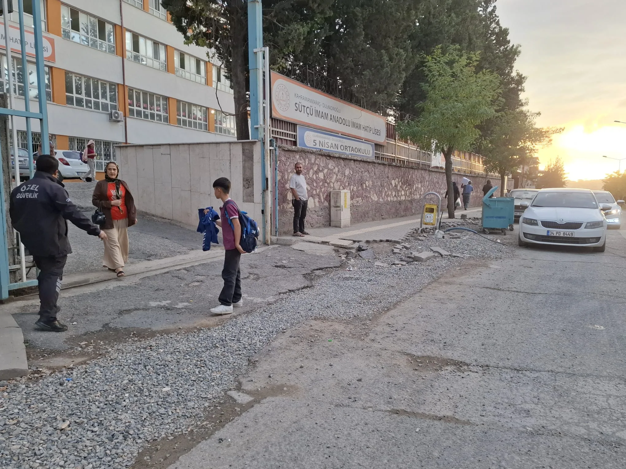 Kahramanmaraş’ın çile kaynağı: aykome! Kahramanmaraş’ın çile kaynağı: aykome!