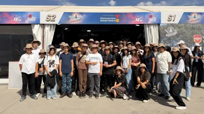 Kahramanmaraş’ın teknoloji, gençlik ve gastronomi alanındaki değerleri Şanlıurfa’da düzenlenen TEKNOFEST’te