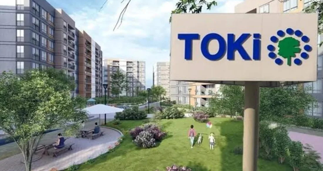 Toplu Konut İdaresi Başkanlığı (TOKİ), kurum yöneticilerinin isimleri kullanılarak afet