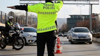 Kahramanmaraş Emniyet Müdürlüğü Trafik Tescis ve Denetleme Şube Müdürlüğü ekiplerince