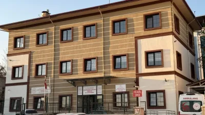 Kahramanmaraş’ın Türkoğlu ilçesinde sağlık altyapısını güçlendirecek önemli bir yatırım için