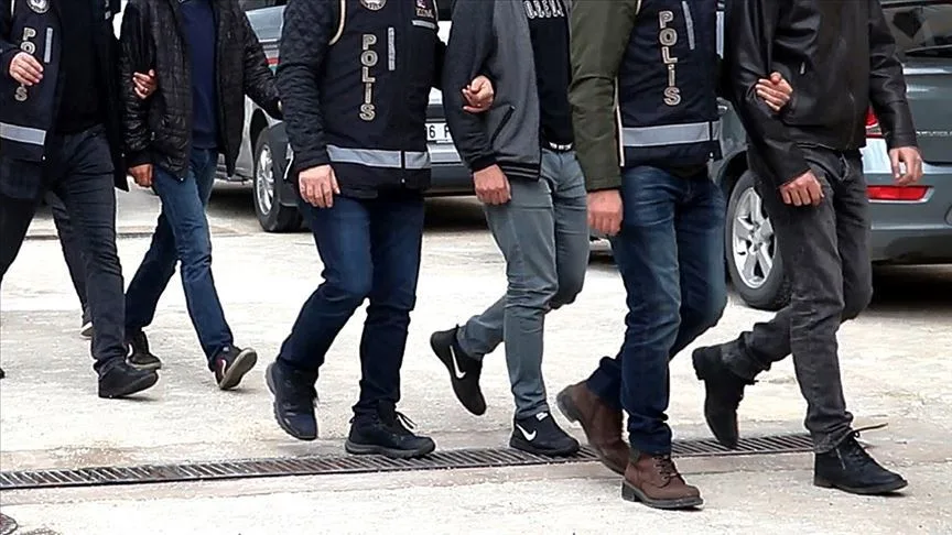Dev Dolandırıcılık Operasyonu: 9 Tutuklama Tekirdağ merkezli olarak aralarında Kahramanmaraş’ın da bulunduğu 9 ilde gerçekleştirilen