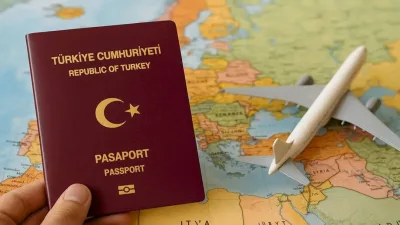 Vize başvurusu yapmak isteyen vatandaşları hedef alan dolandırıcılık girişimlerine karşı