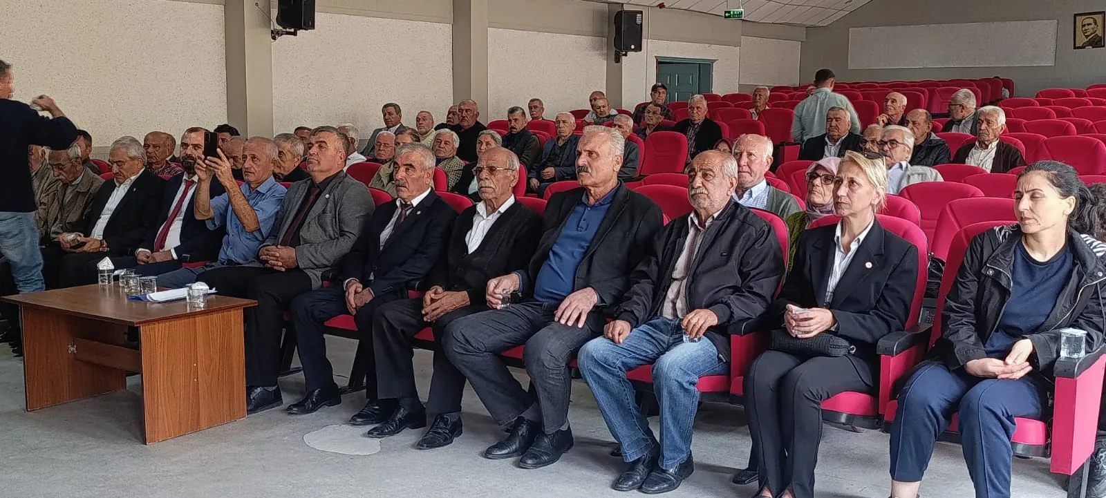Andırın’da Yeni Parti Başkanı’nı Seçti!